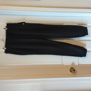 La Vie En Rose BODY MIND SOUL Black Joggers Size S